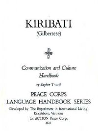 Stephen Trussel - The Language of Kiribati
